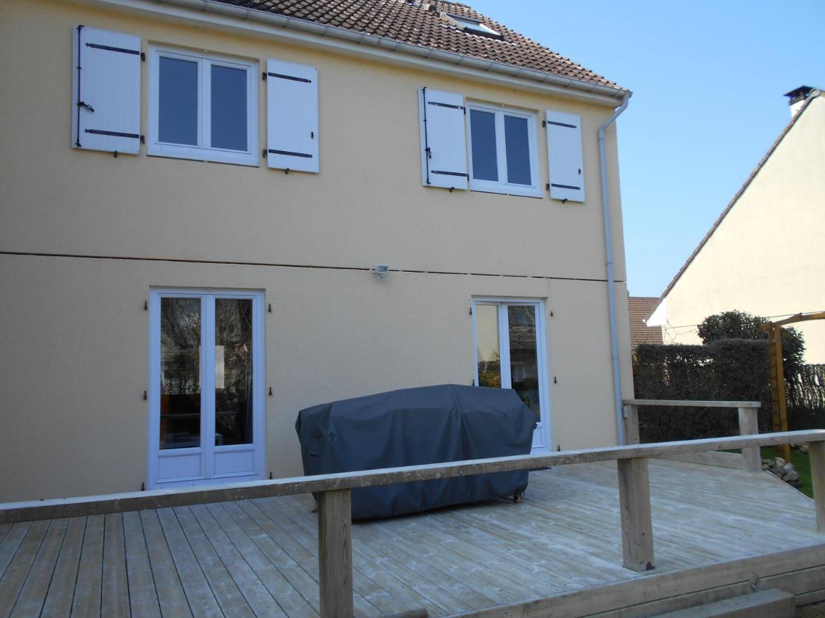 Gite De Eric Et Rose Bernieres-sur-Mer Exterior photo