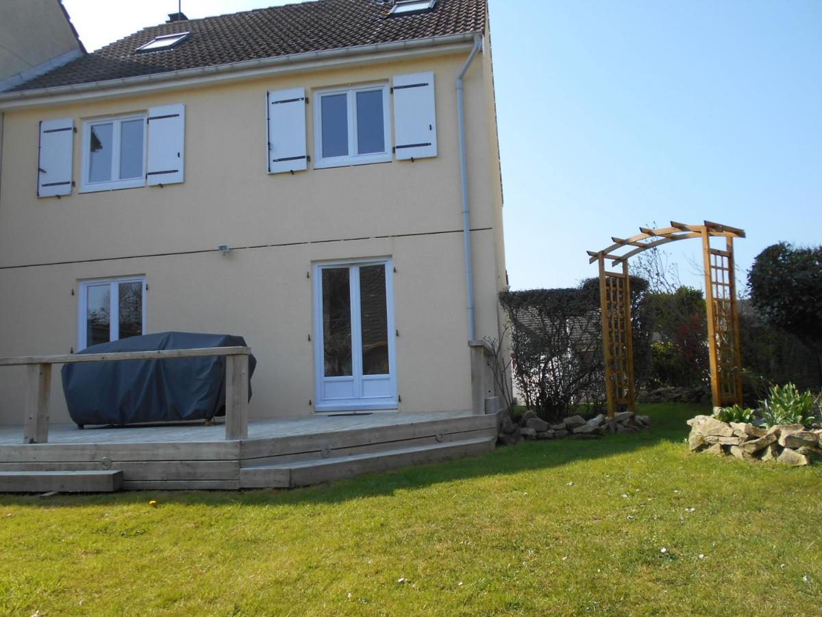 Gite De Eric Et Rose Bernieres-sur-Mer Exterior photo