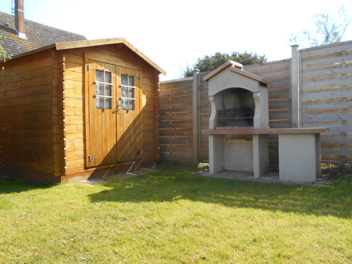 Gite De Eric Et Rose Bernieres-sur-Mer Exterior photo