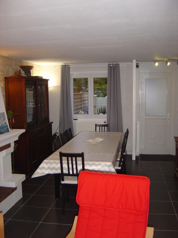Gite De Eric Et Rose Bernieres-sur-Mer Exterior photo