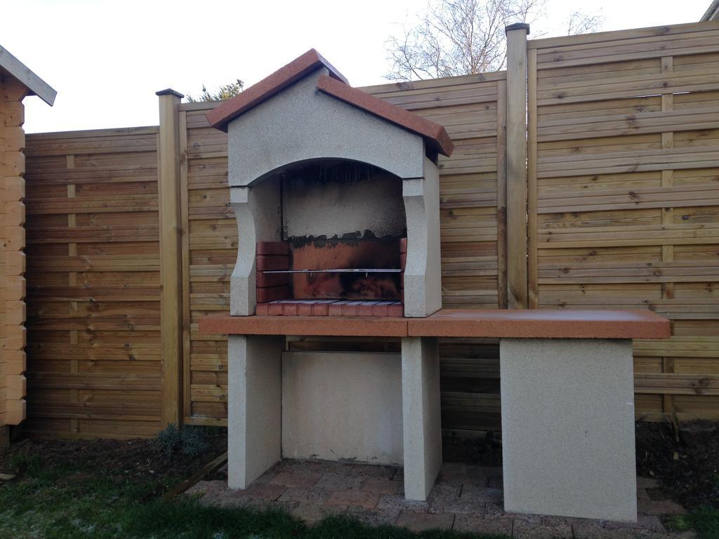 Gite De Eric Et Rose Bernieres-sur-Mer Exterior photo